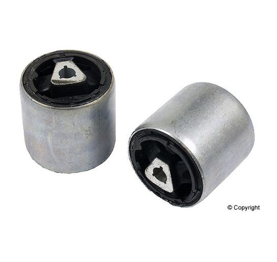 BMW Support Arm Bushing Set - Front 31120305612 - Lemfoerder 2710801